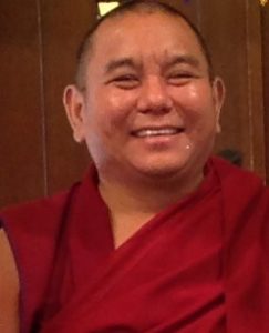 Geshe