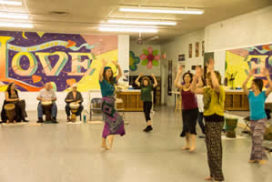 African Drumming and Dance