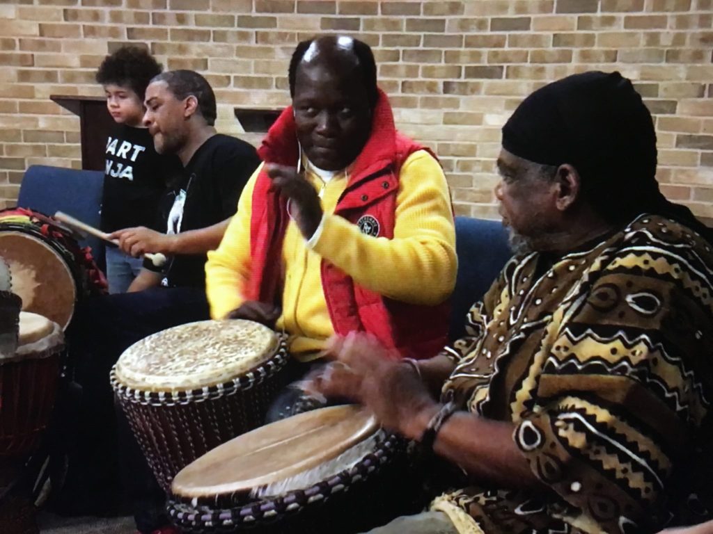 Drumming Class