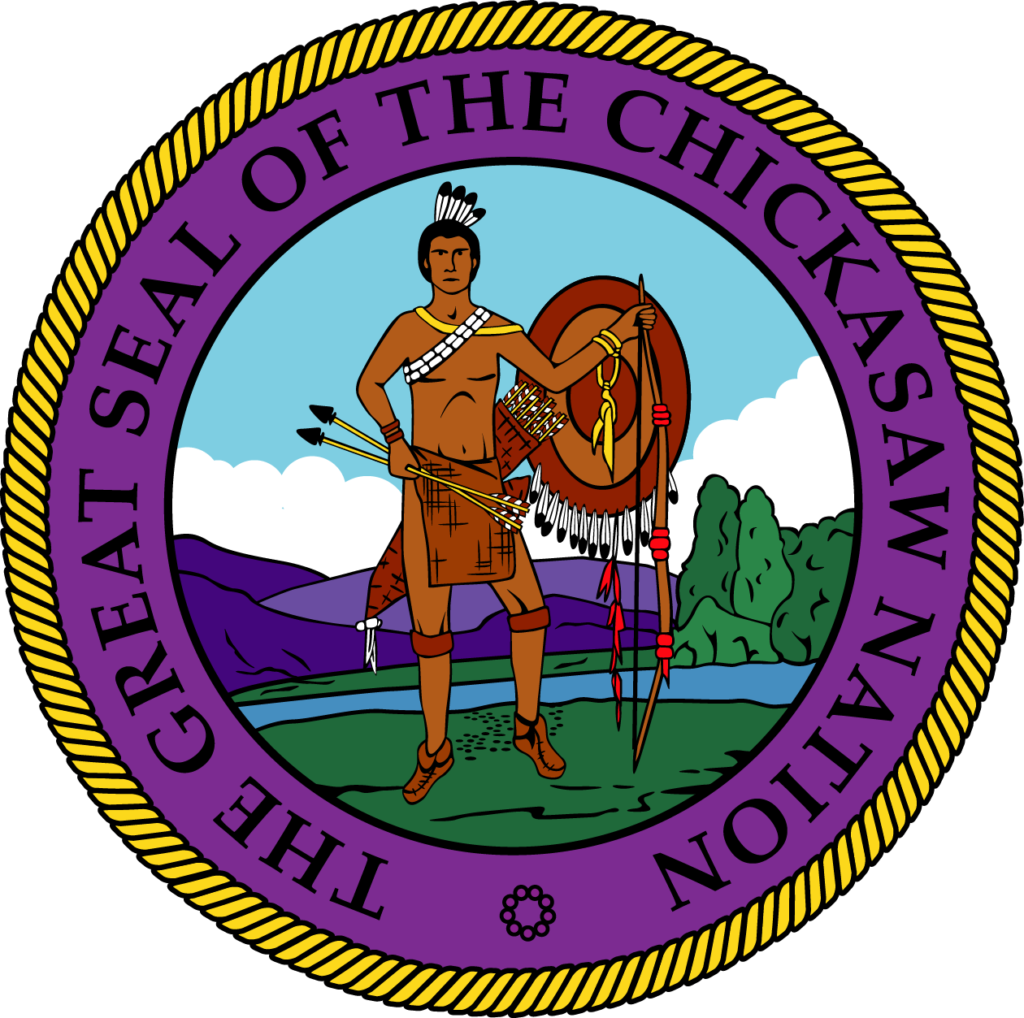 the Chickasaw Nation