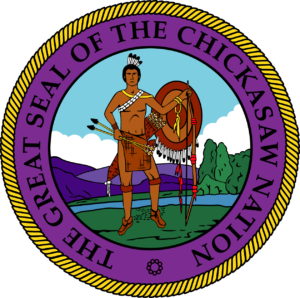 the Chickasaw Nation