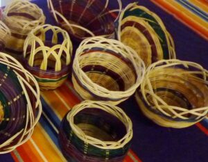 Woven Baskets