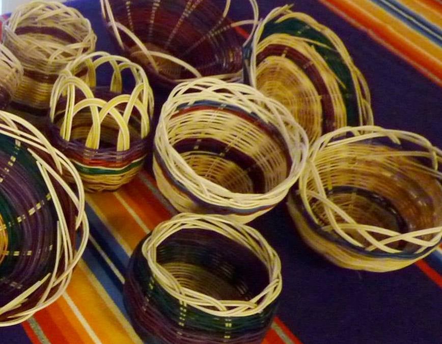 Woven Baskets