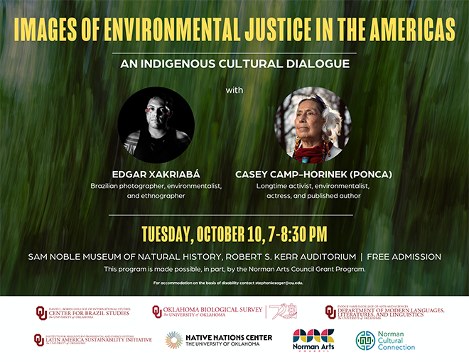 Images of Environmental Justice in the Americas