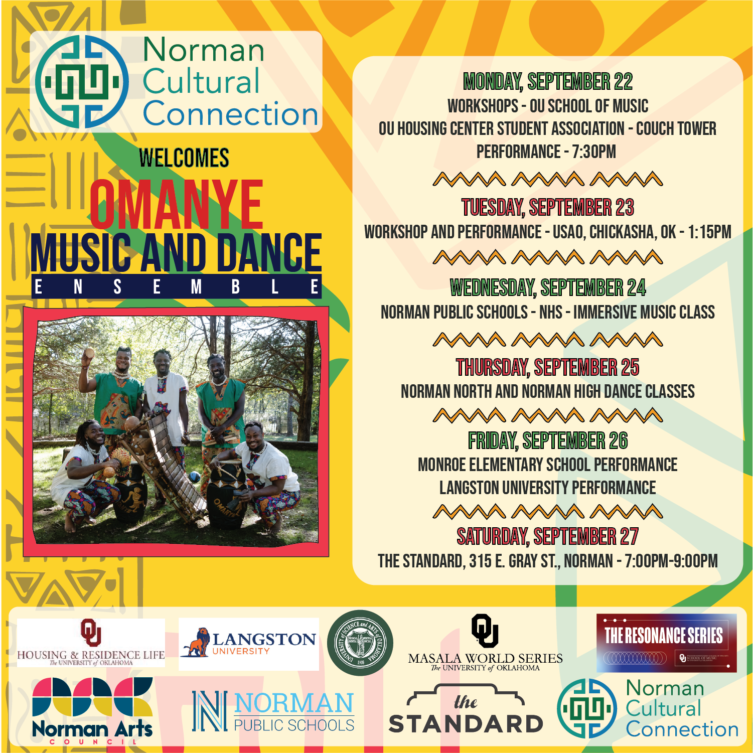 Omanye Music and Dance Ensemble