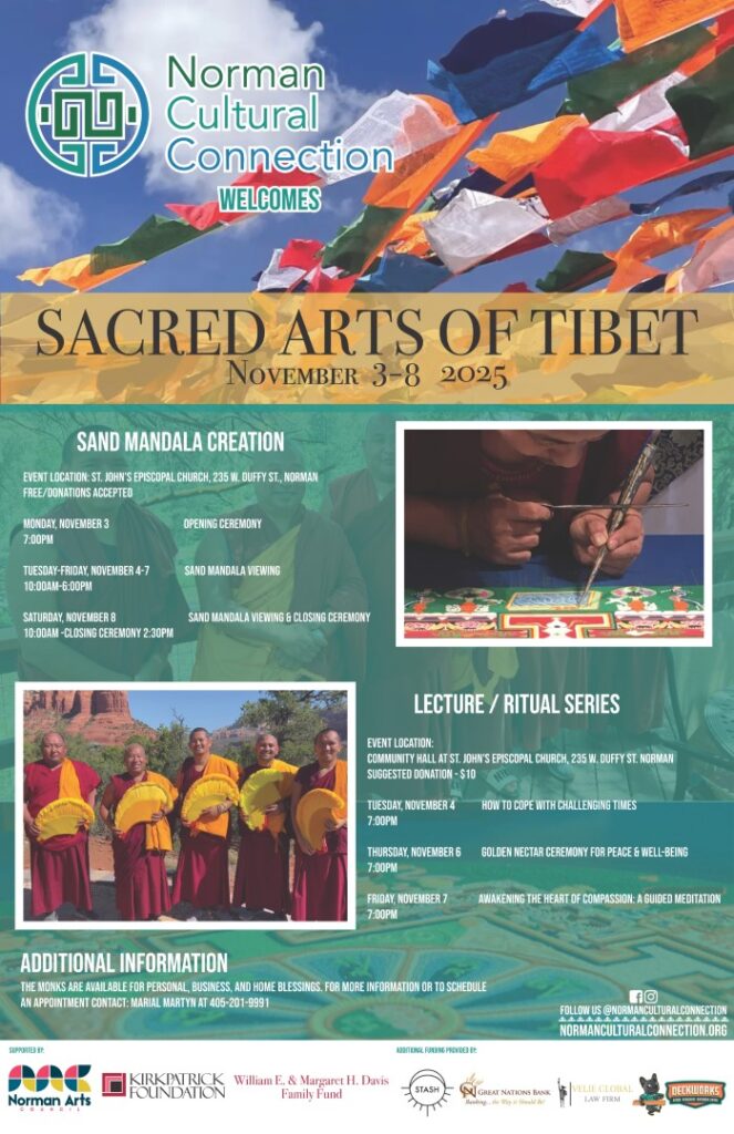 Sacred Arts 2025