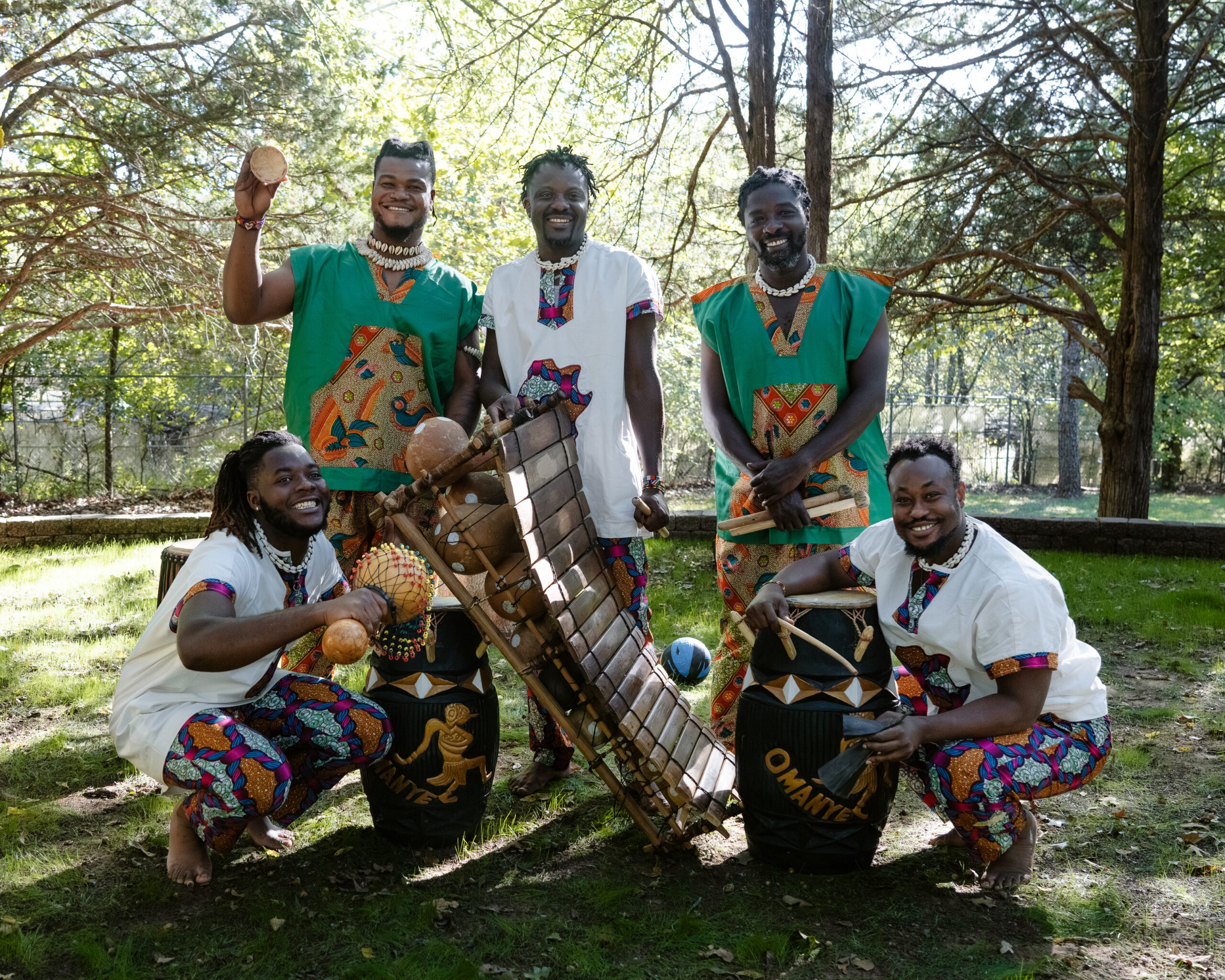 Omanye Group