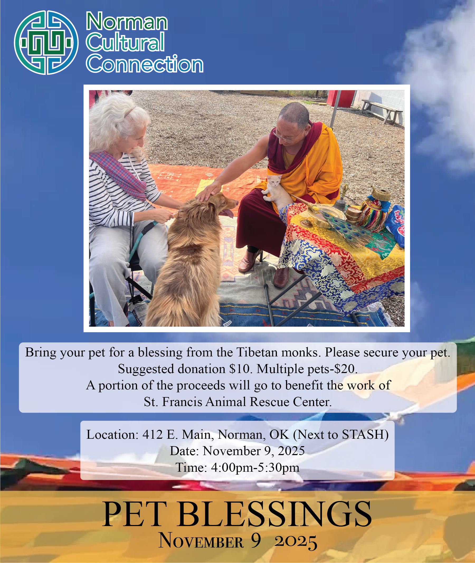 pet blessings